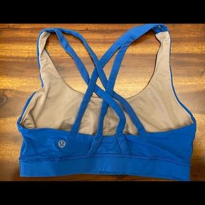 Lululemon Energy Bra size 6